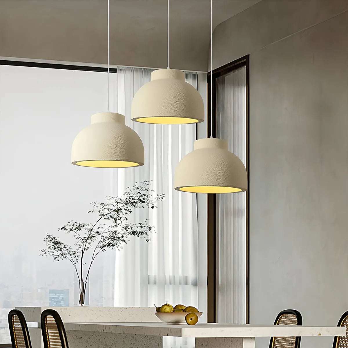 Retro-Pendelleuchte im Wabi-Sabi-Stil | Desfino