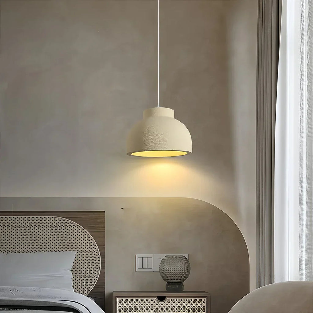 Retro-Pendelleuchte im Wabi-Sabi-Stil | Desfino