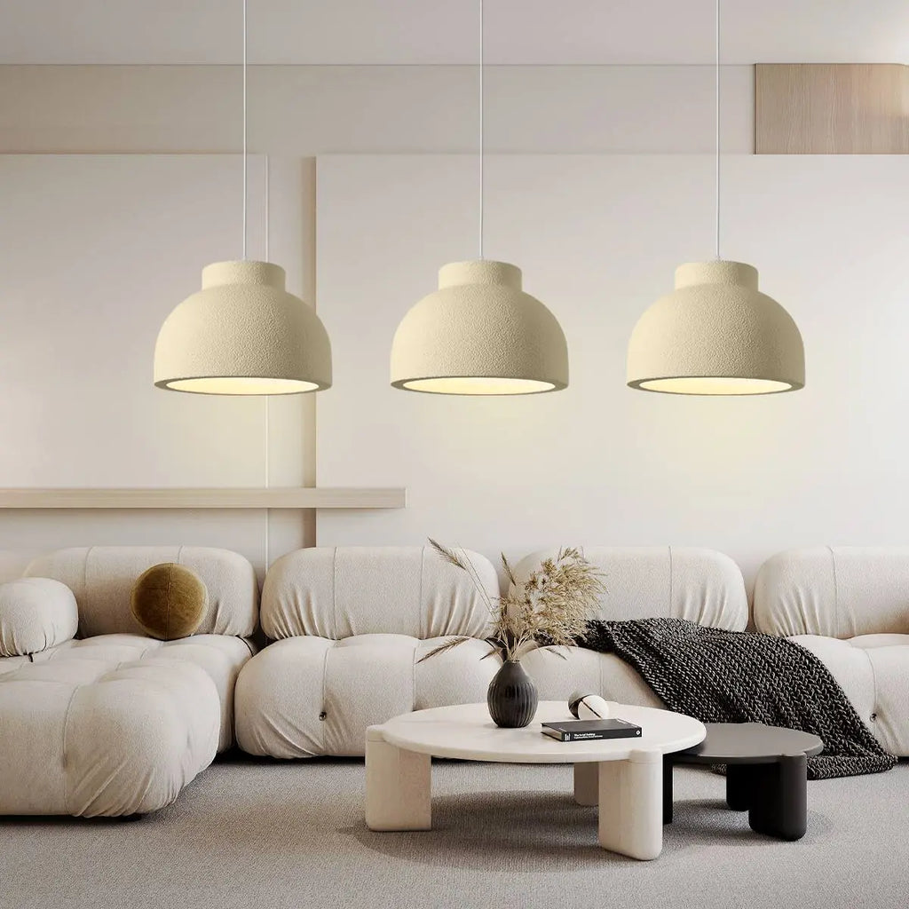 Retro-Pendelleuchte im Wabi-Sabi-Stil | Desfino