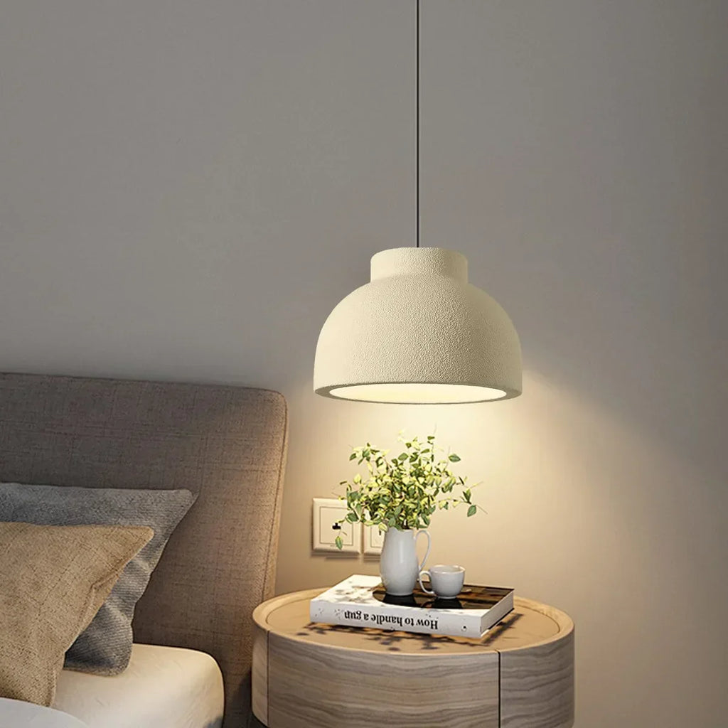 Retro-Pendelleuchte im Wabi-Sabi-Stil | Desfino