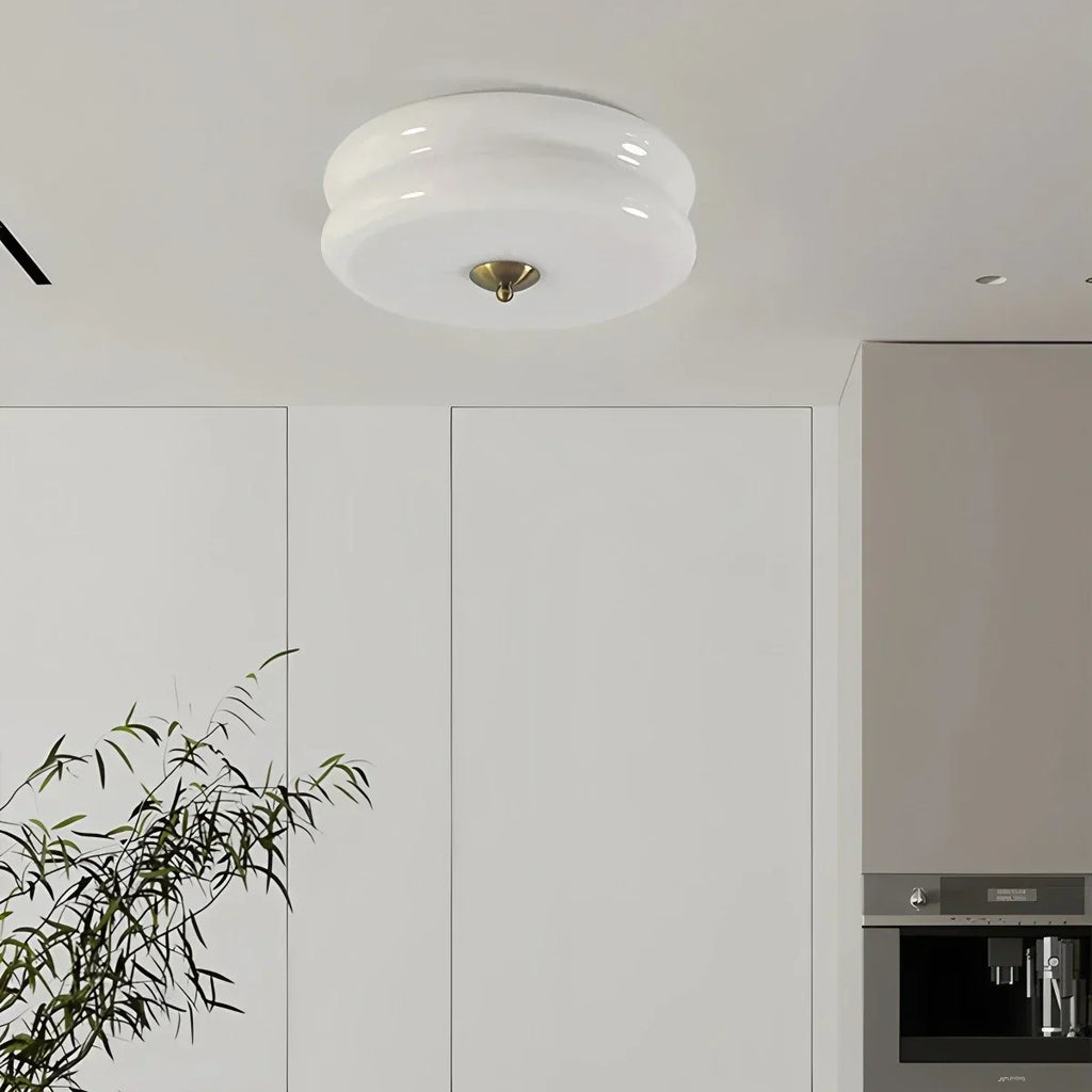 Art Deco Vintage Ceiling Light for Bedroom | Desfino