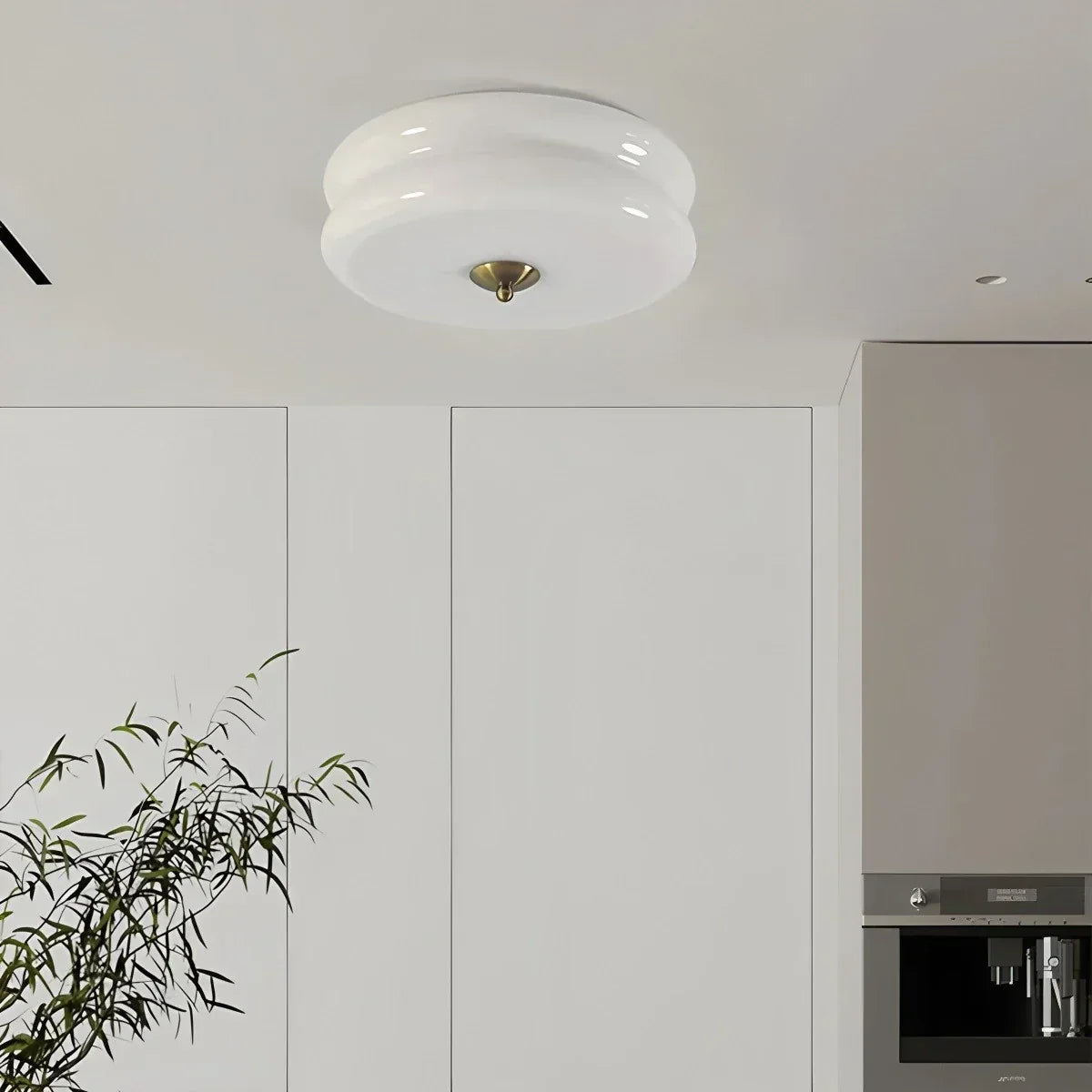 Art Deco Vintage Ceiling Light for Bedroom | Desfino