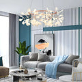 Branch Firefly Chandelier for Living Room | Desfino