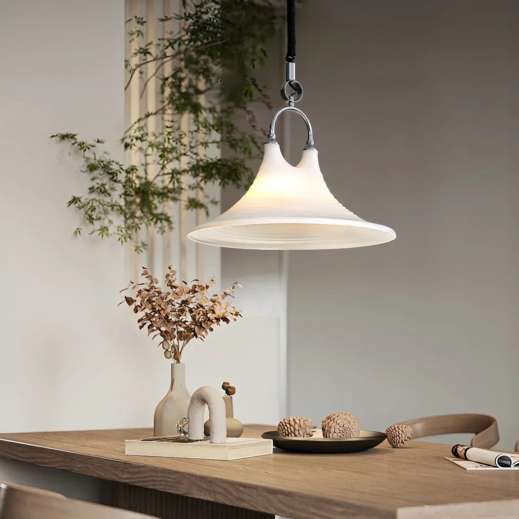 Carlo Trumpet Pendant Lamp for Dining Doom | Desfino