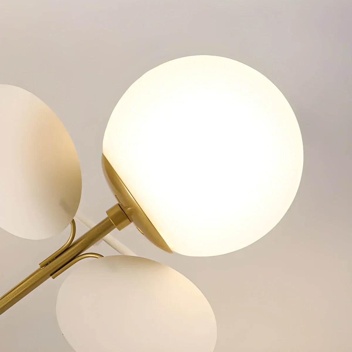Colorful Flash Modern Chandelier | Desfino