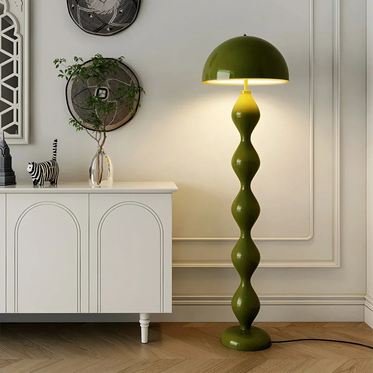 Drop Floor Lamp for Living Room | Desfino