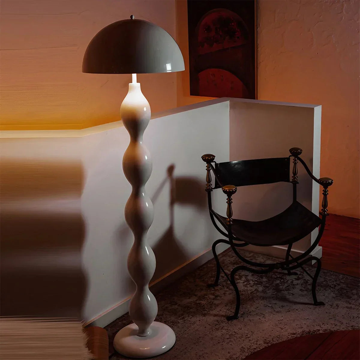 Drop Floor Lamp for Living Room | Desfino