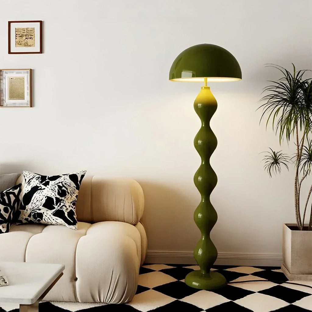 Drop Floor Lamp for Living Room | Desfino