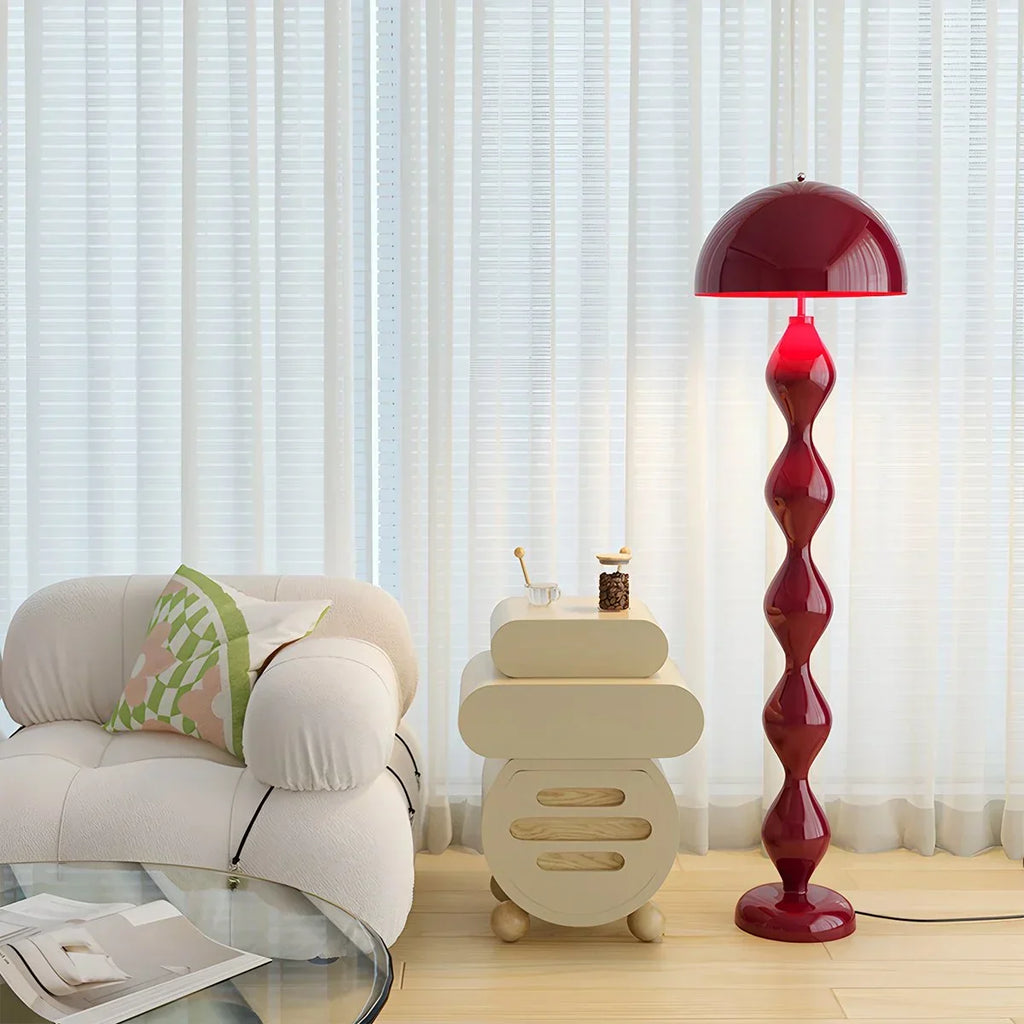 Drop Floor Lamp for Living Room | Desfino