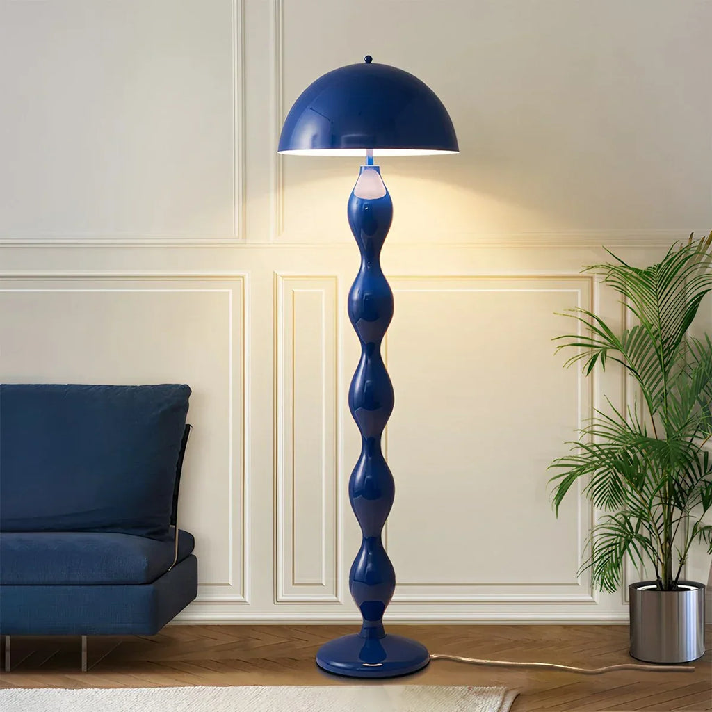 Drop Floor Lamp for Living Room | Desfino