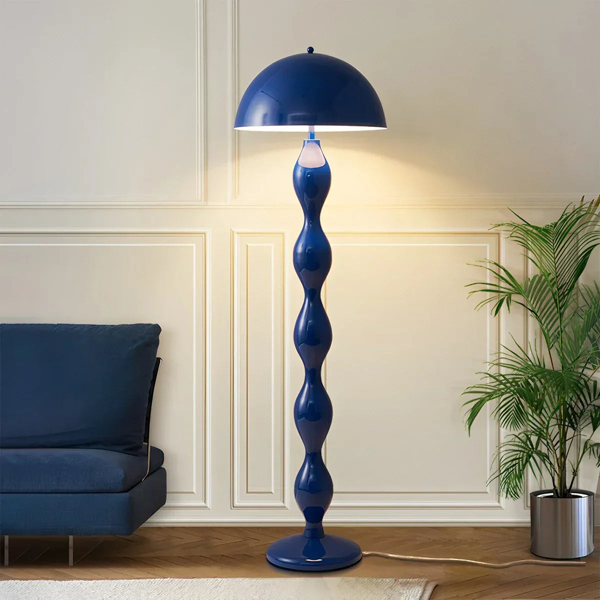 Drop Floor Lamp for Living Room | Desfino