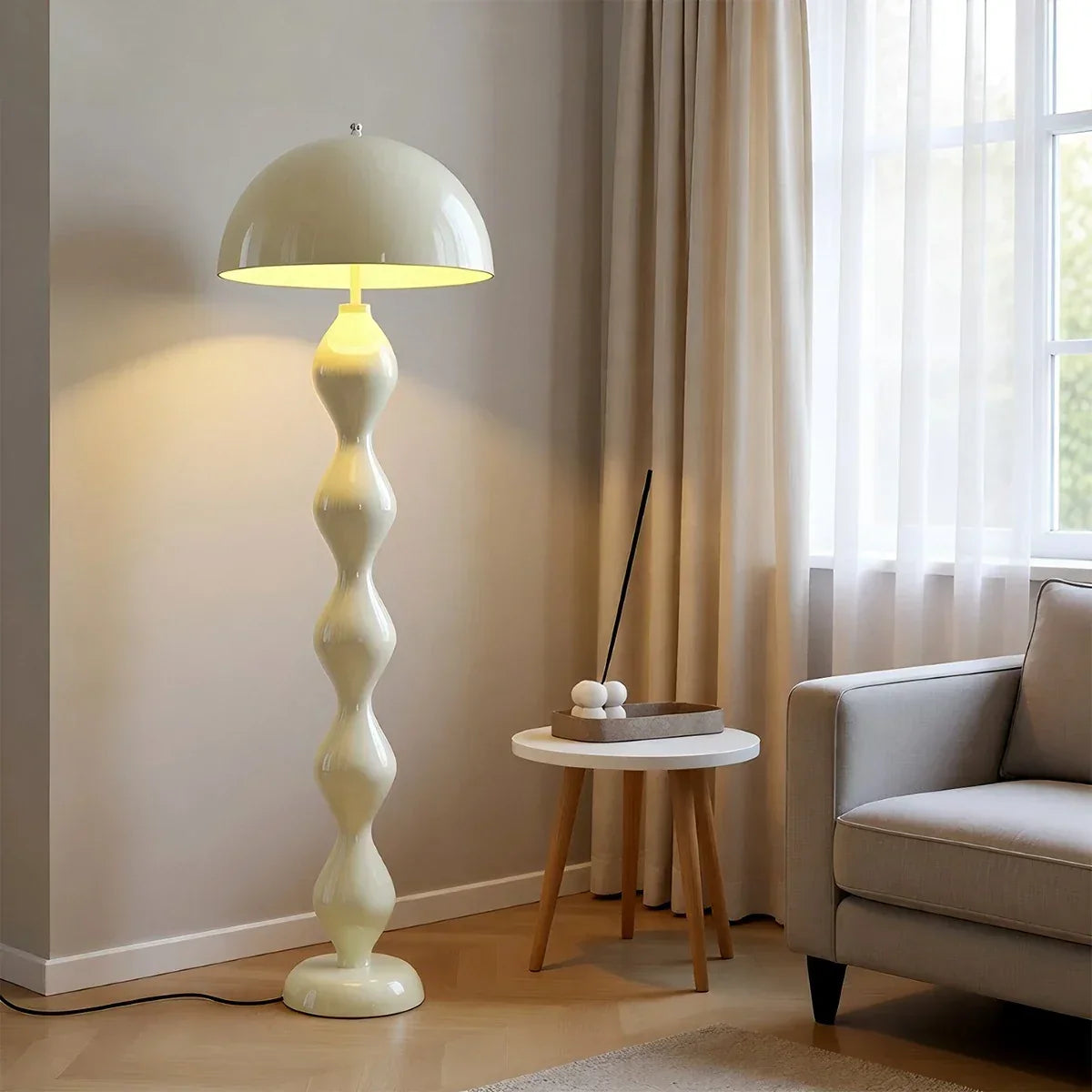 Drop Floor Lamp for Living Room | Desfino
