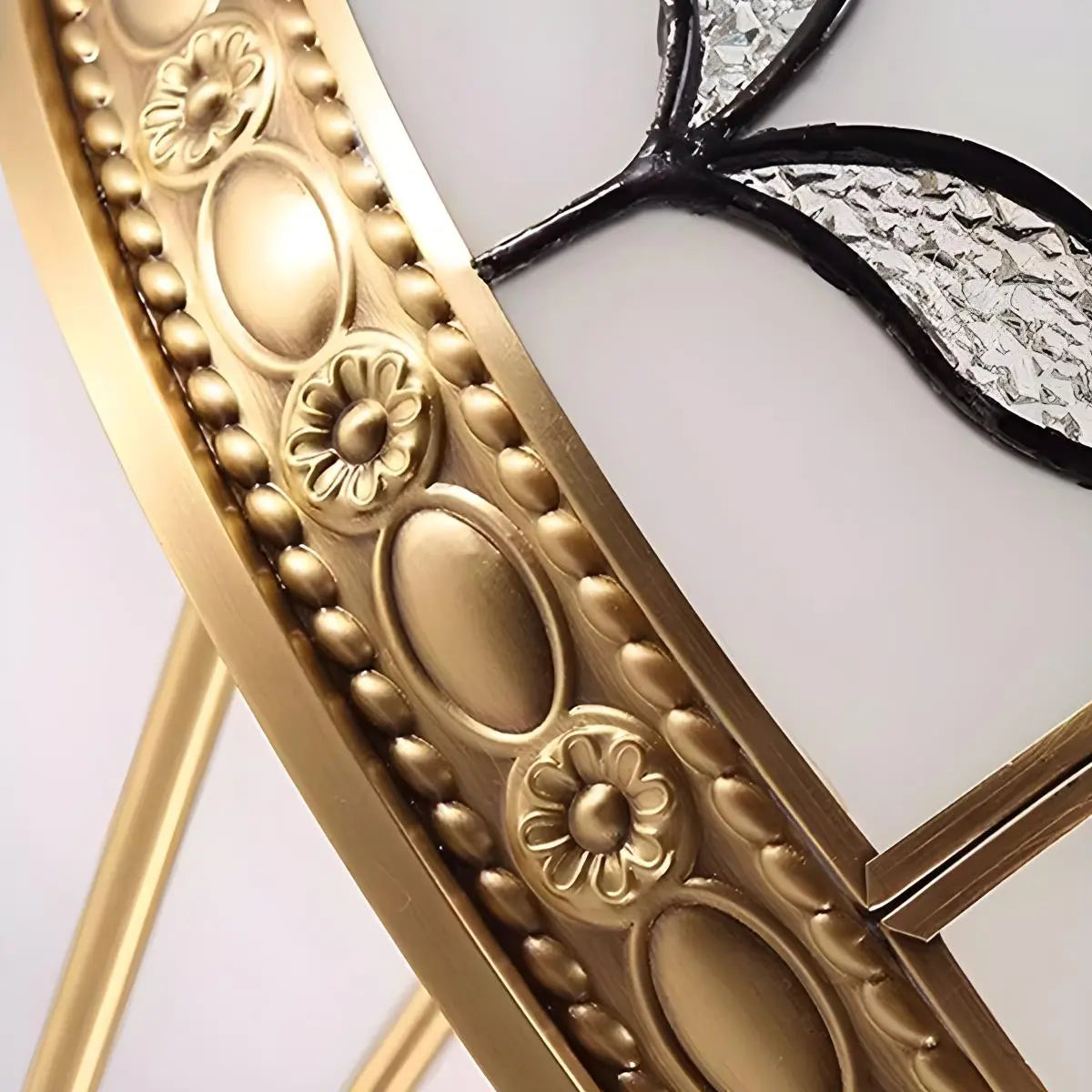 European Retro Glass Ceiling Light | Desfino