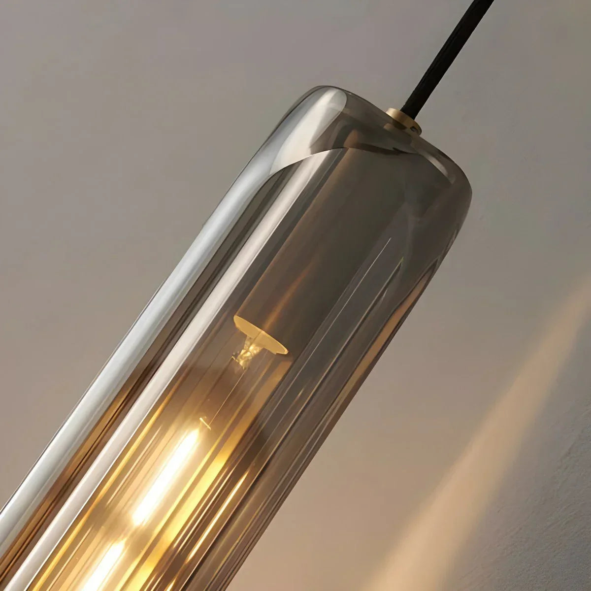 Hanging Crystal Wall Sconce | Desfino