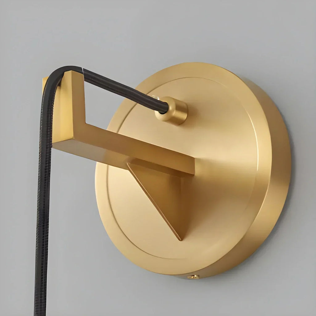 Hanging Crystal Wall Sconce | Desfino