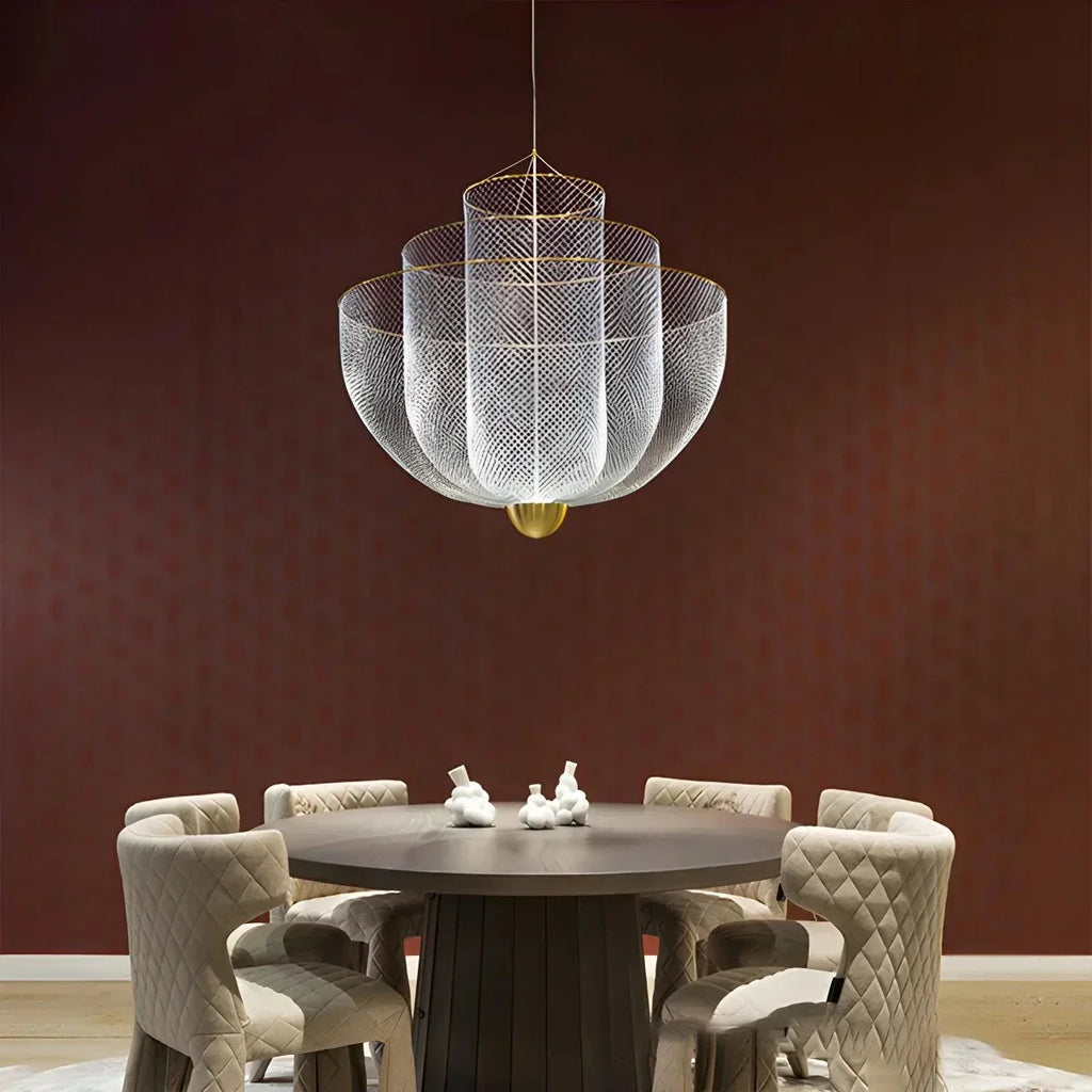 Meshmatics Hanging Lamp for Kitchens Dining Room | Desfino