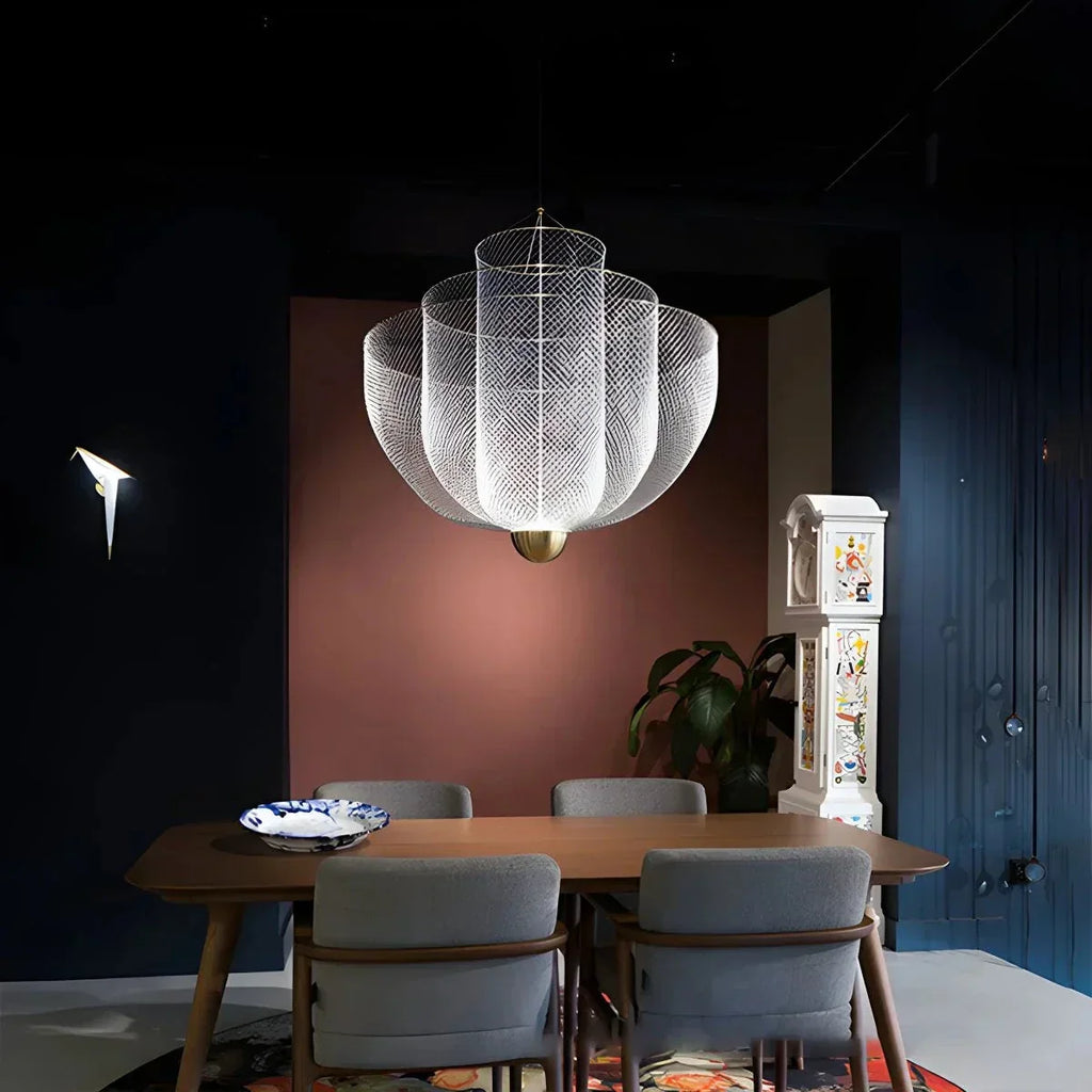 Meshmatics Hanging Lamp for Kitchens Dining Room | Desfino