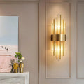 Minimal Luxury Glass Wall Lamp | Desfino
