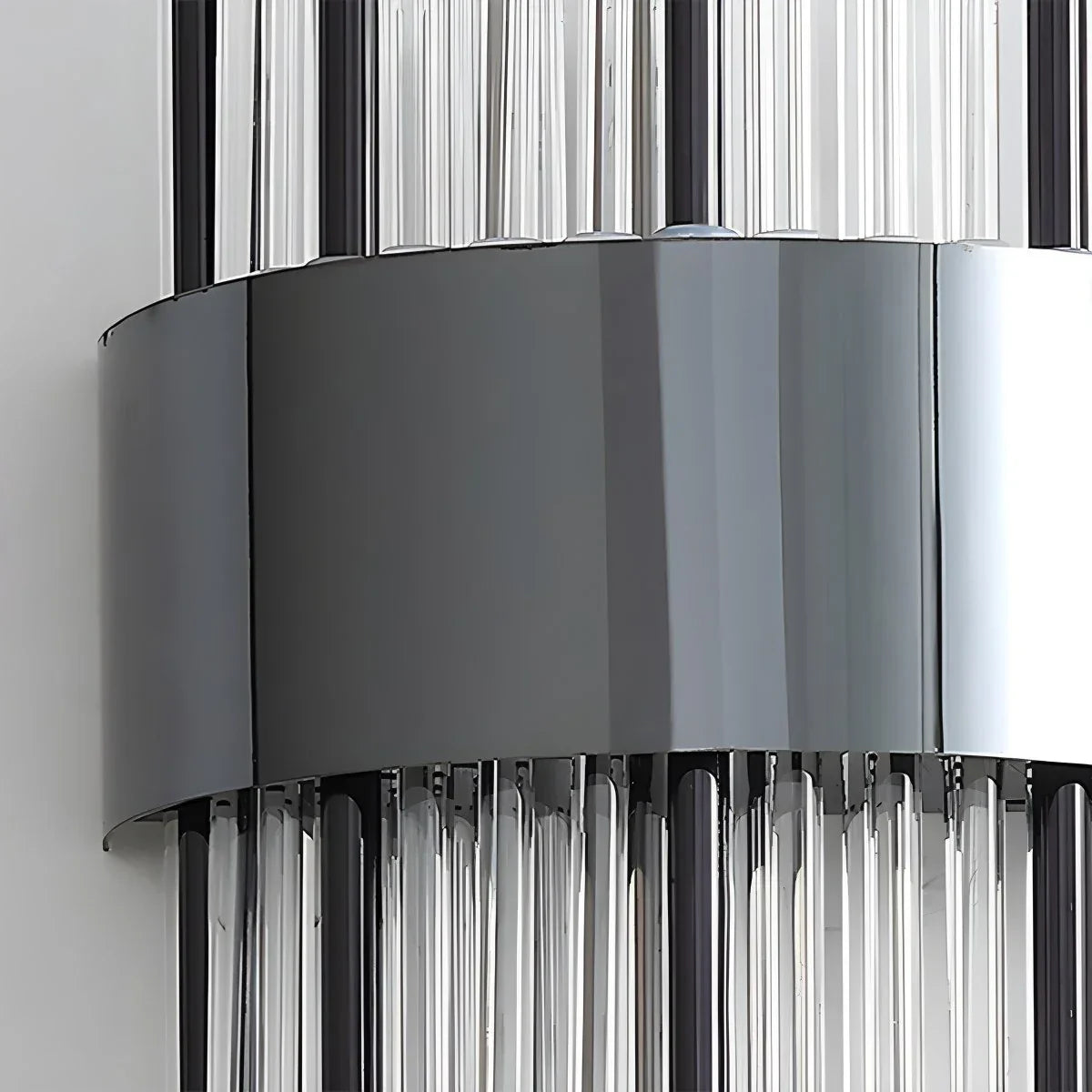 Minimal Luxury Glass Wall Lamp | Desfino