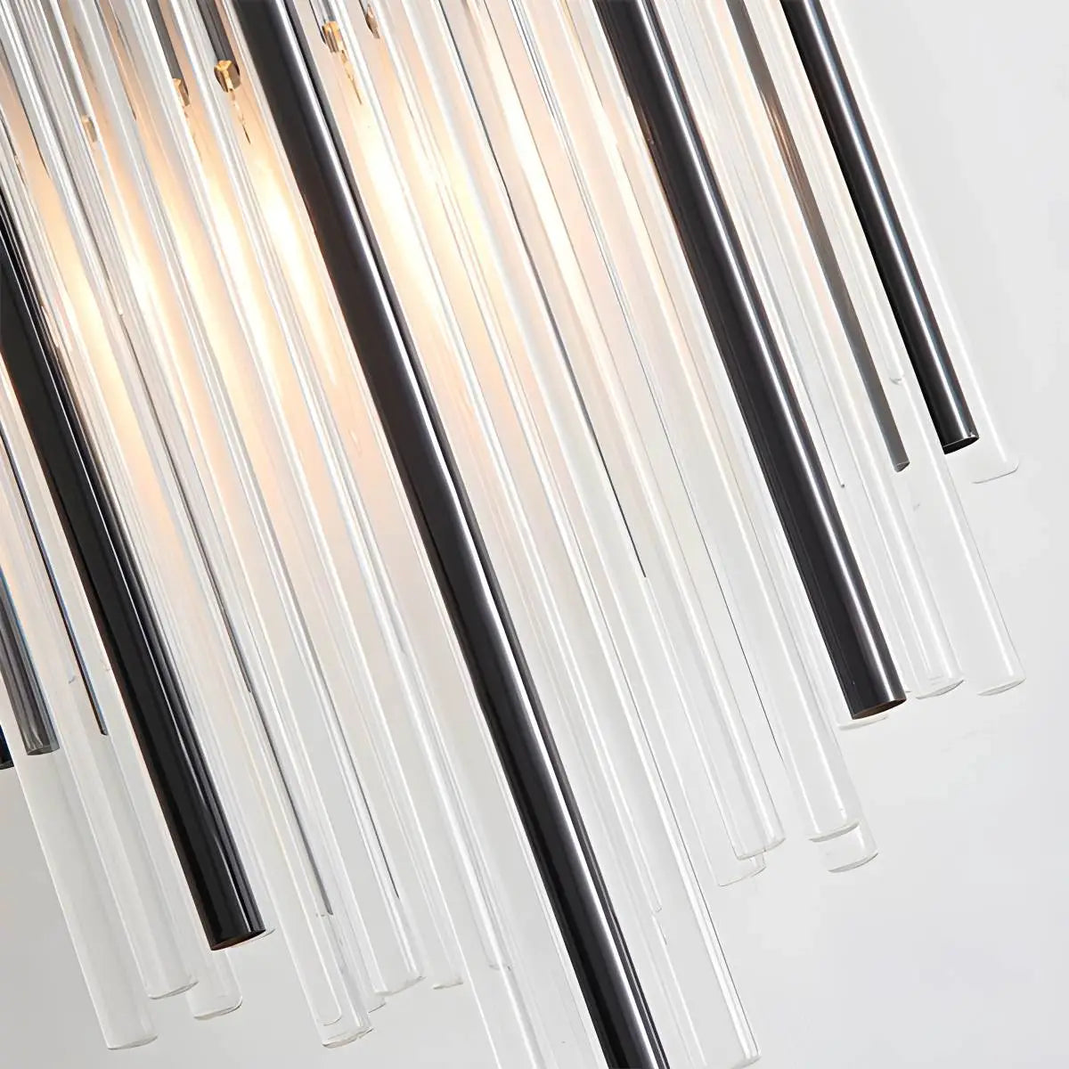 Minimal Luxury Glass Wall Lamp | Desfino
