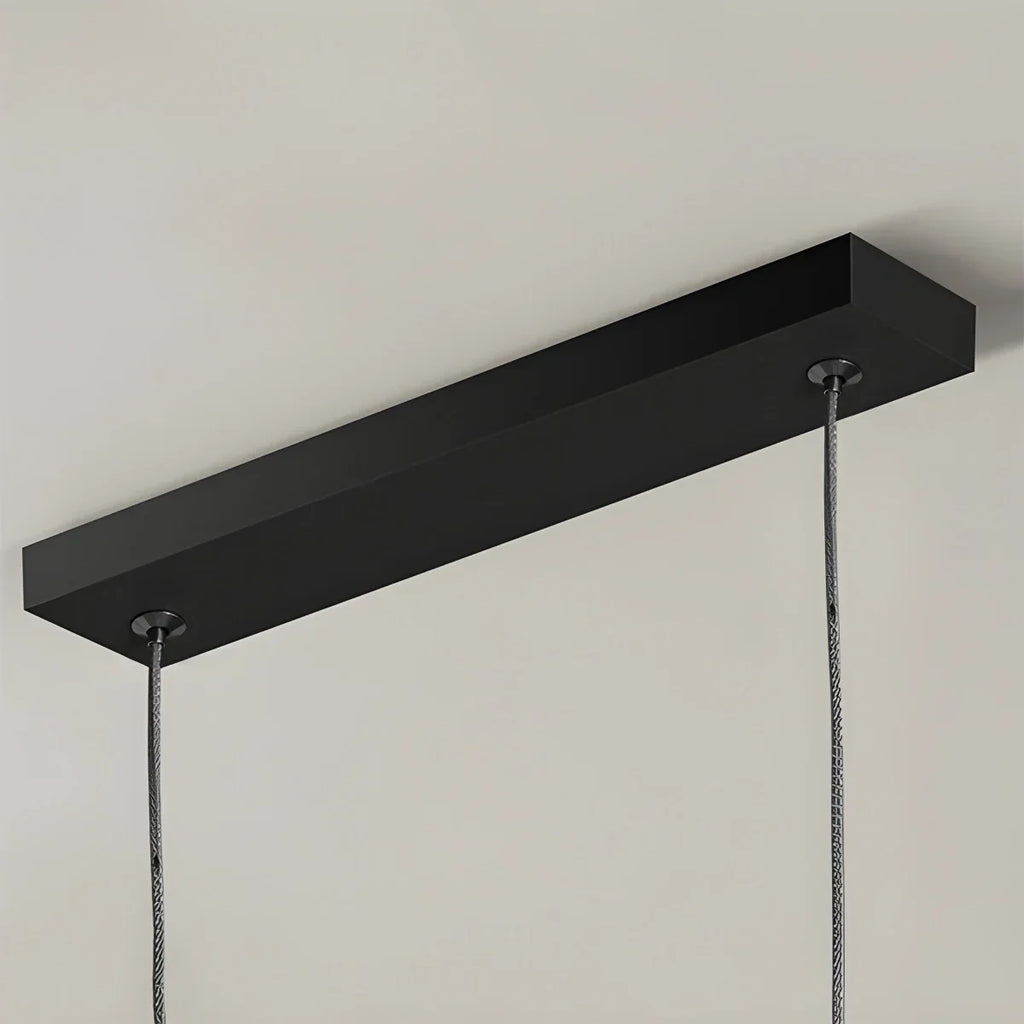 Moderner LED-Deckenleuchter für das Wohnzimmer | Desfino