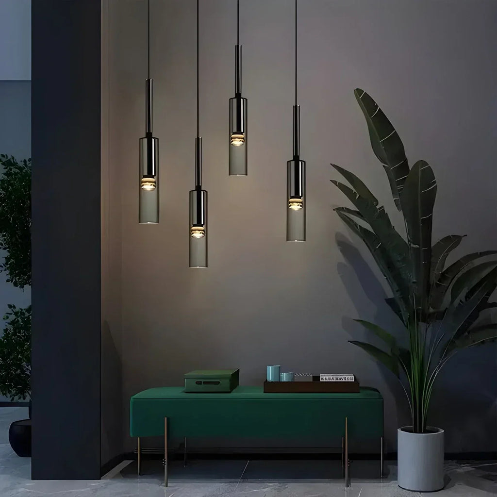 Modern Simple All Copper Wall Lamp | Desfino