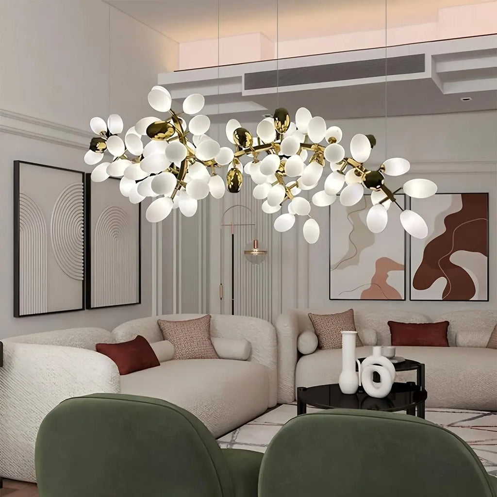 Nordic Grape Shape Chandelier | Desfino