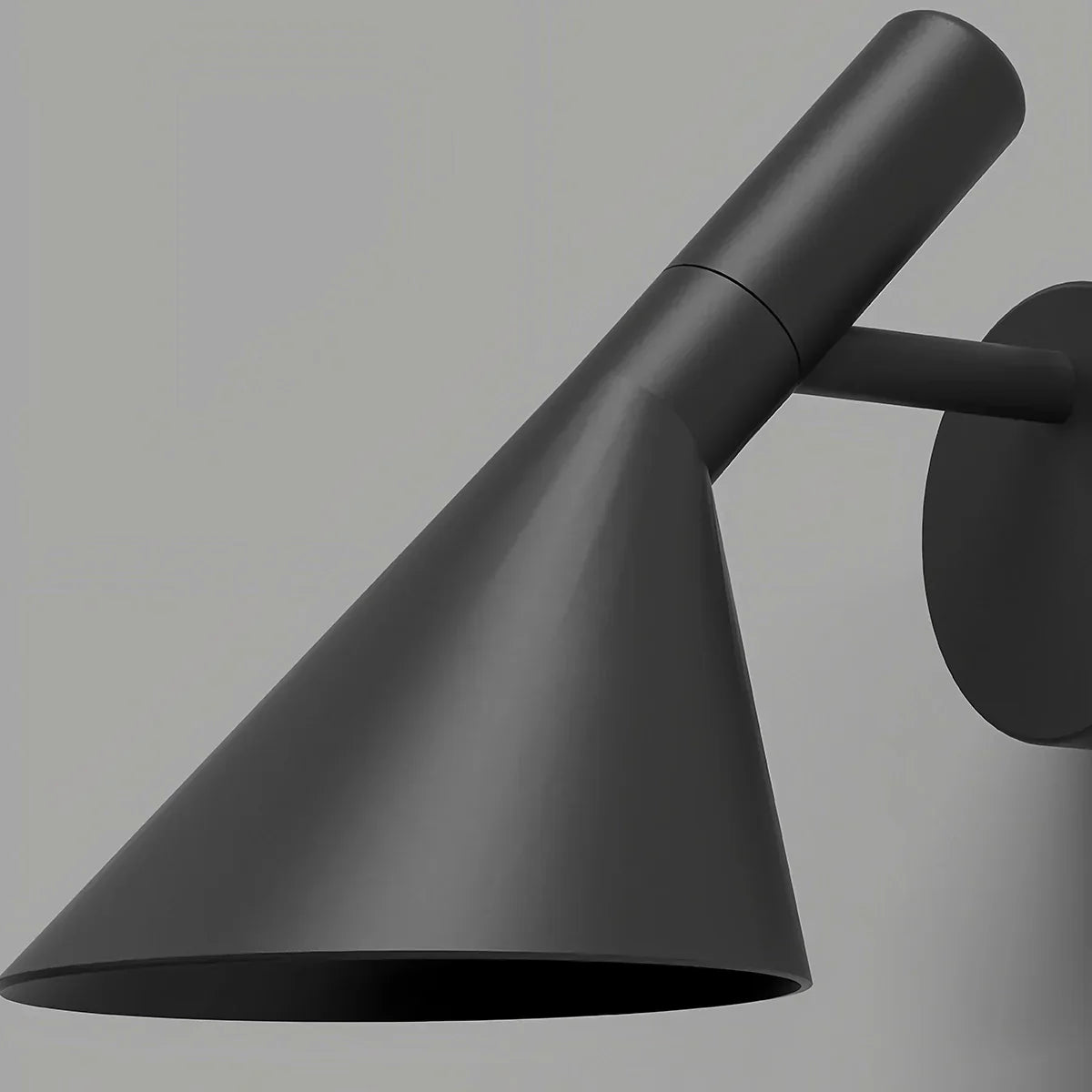 Outdoor Waterproof Conical Wall Lamp | Desfino