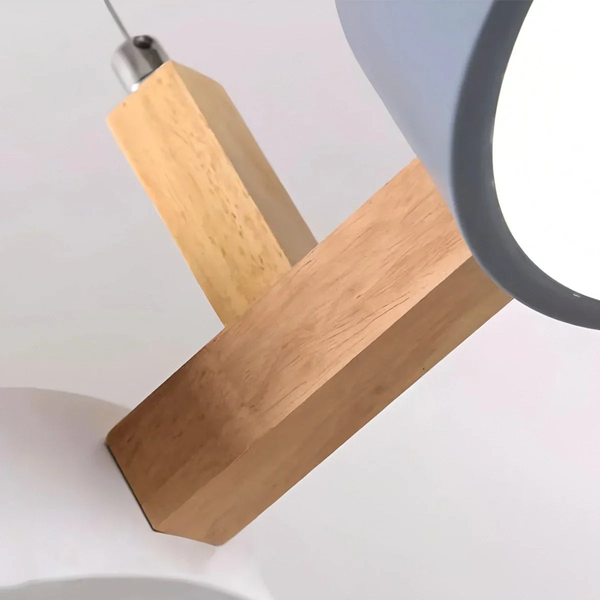 Rangeen Disc Splicing Pendant Light for Dining Room | Desfino