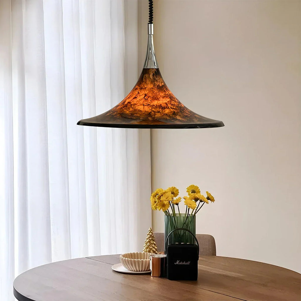 Pendelleuchte Viron für das Esszimmer | Desfino