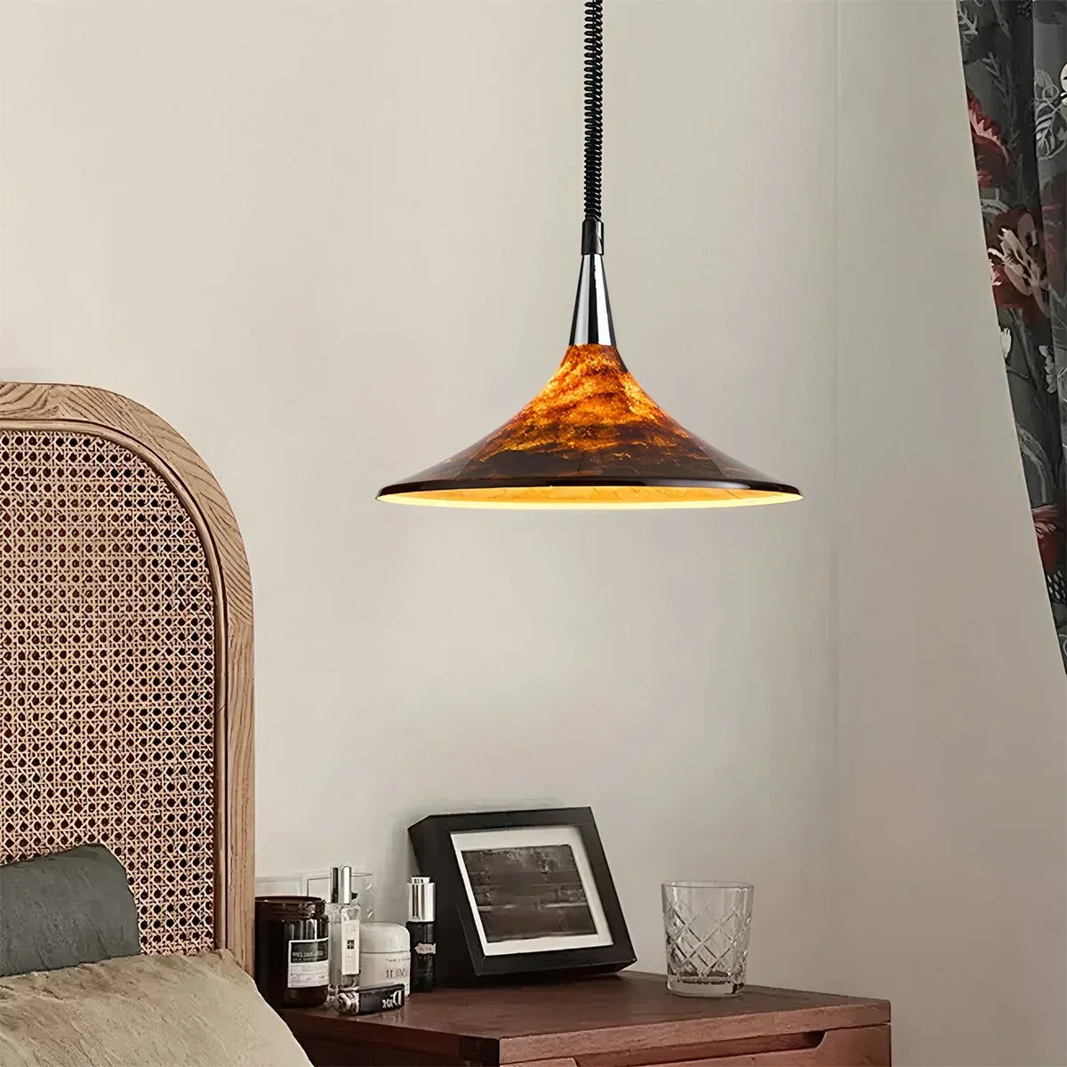 Pendelleuchte Viron für das Esszimmer | Desfino