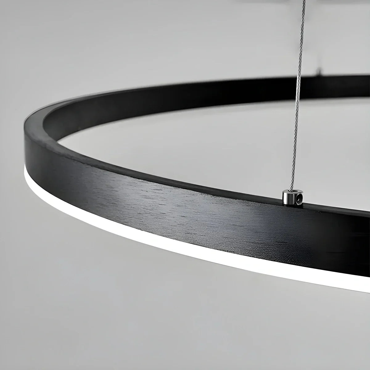 Modern Wireless Ring Chandelier Ceiling Lamp | Desfino
