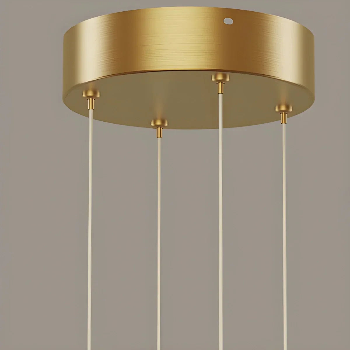 Modern Wireless Ring Chandelier Ceiling Lamp | Desfino