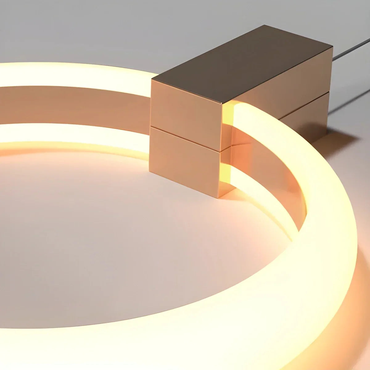 Modern Large Staircase Hanging Chandelier | Desfino