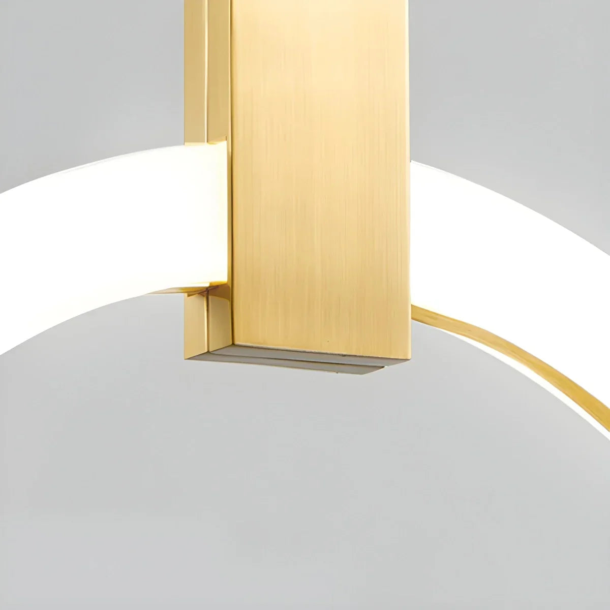 Modern Large Staircase Hanging Chandelier | Desfino