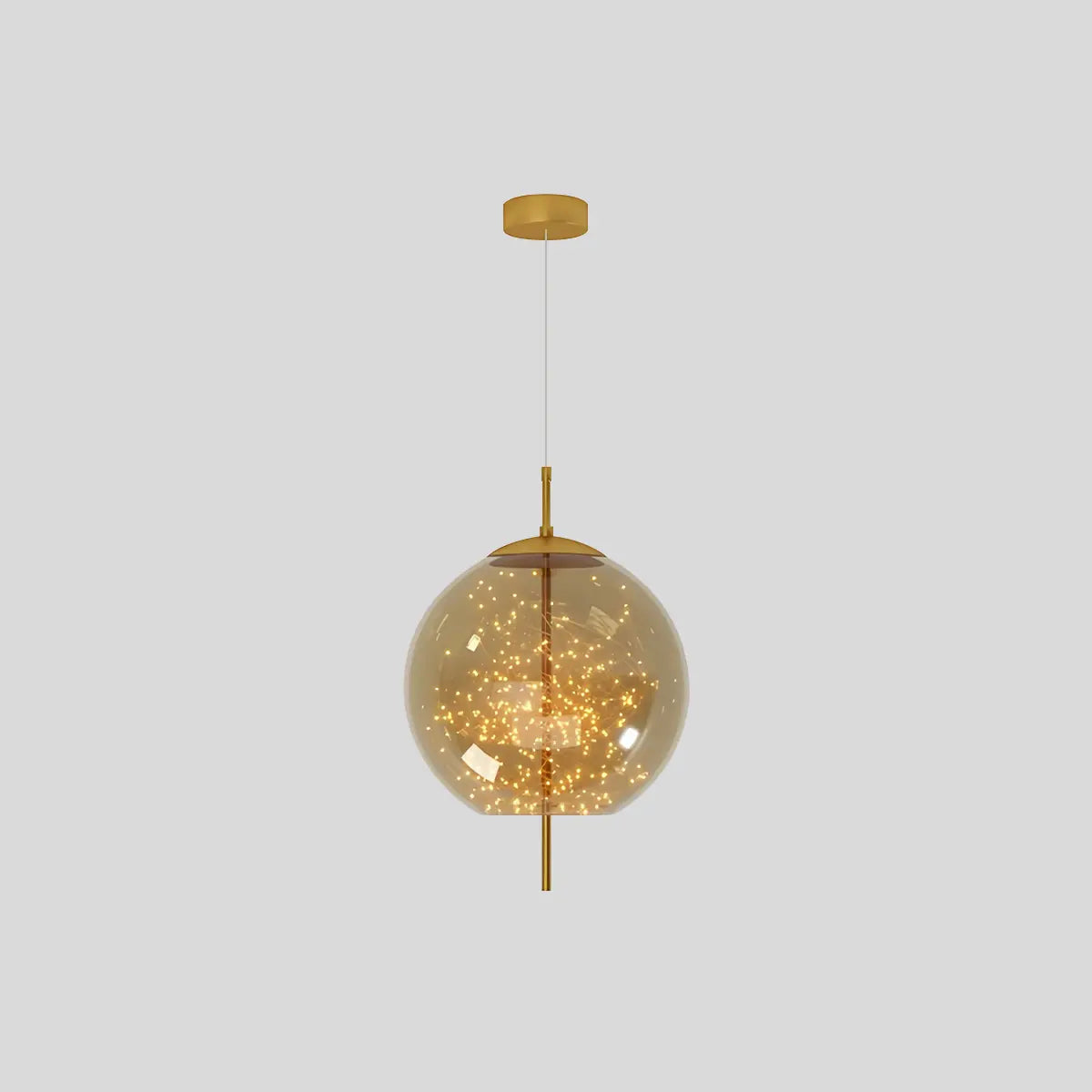 Moderne Pendelleuchte Twirl für das Schlafzimmer | Desfino