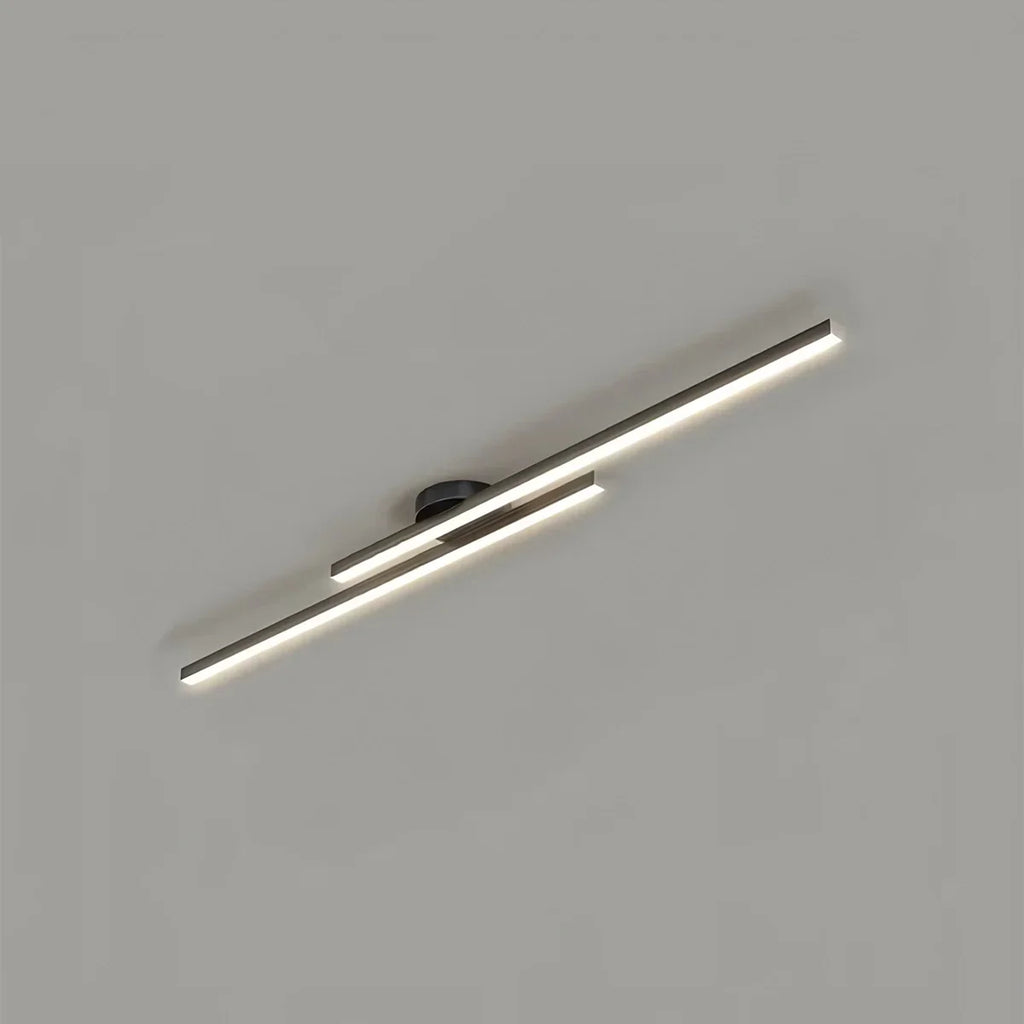 Simple Linear Ceiling Light for Living Room | Desfino