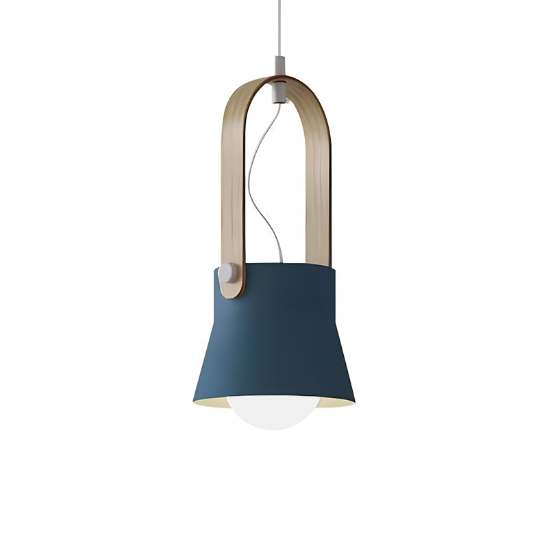 Nordic Macaron Pendant Light for Dining Room Kitchen | Desfino