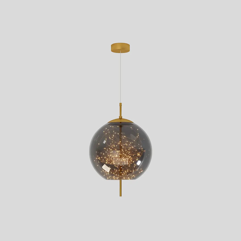 Moderne Pendelleuchte Twirl für das Schlafzimmer | Desfino
