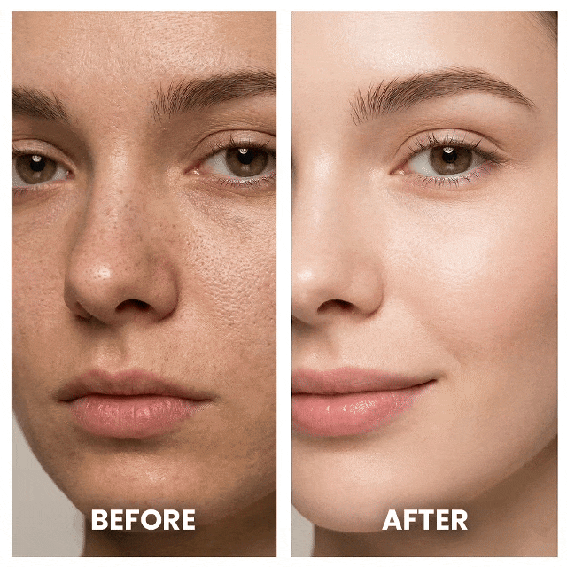 LuminaPore HD Pore Extractor — Real-Time Blackhead Removal | Desfino