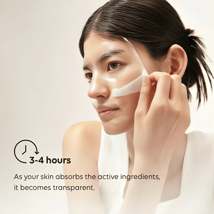 Masque au bio-collagène EloraLuxe — hydratation intense et éclat de la peau - Desfino