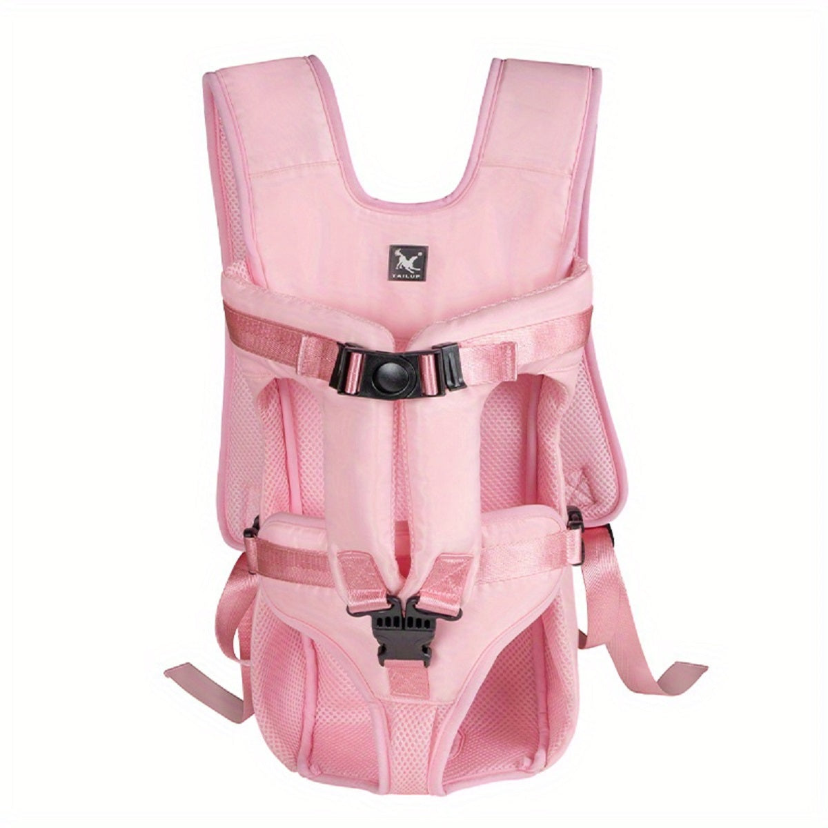 LumaTrail Rucsac frontal pentru transportul câinilor — mic/mediu, sub 35 lbs - Desfino