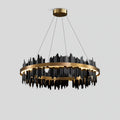Modern Creative Round Chandelier | Desfino
