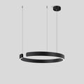 Moderner LED-Ring-Kronleuchter für das Wohnzimmer | Desfino