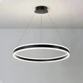 Circle Layered Living Room Chandelier | Desfino