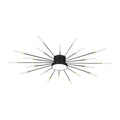 Fireworks Swirl Ceiling Light for Living Room | Desfino