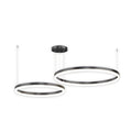 Modern Wireless Ring Chandelier Ceiling Lamp | Desfino