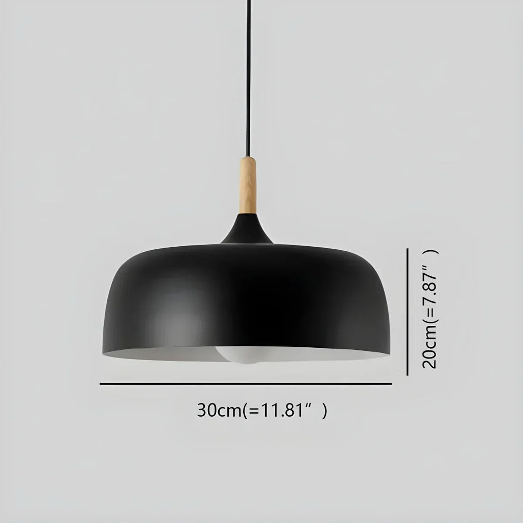 Modern Dome Macaron Pendant Light for Kitchen Island | Desfino