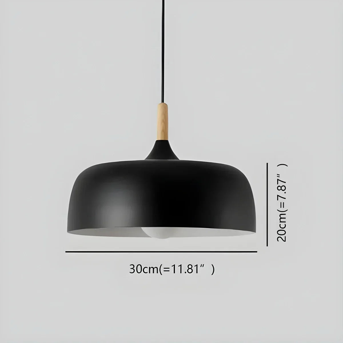 Modern Dome Macaron Pendant Light for Kitchen Island | Desfino