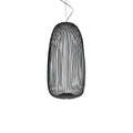 Foscarini Spokes Pendelleuchte in Vogelkäfigform | Desfino